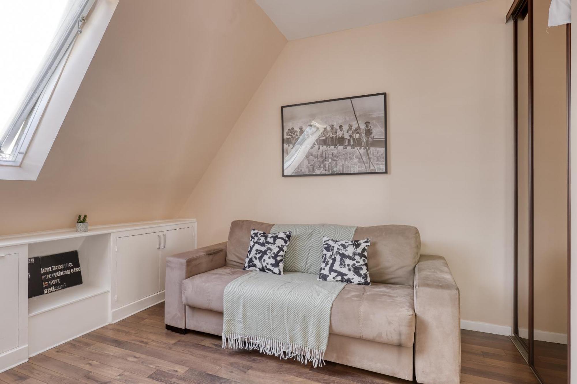 Appartement Ideal & Comfy Cocoon At The Luxury 16. Paris