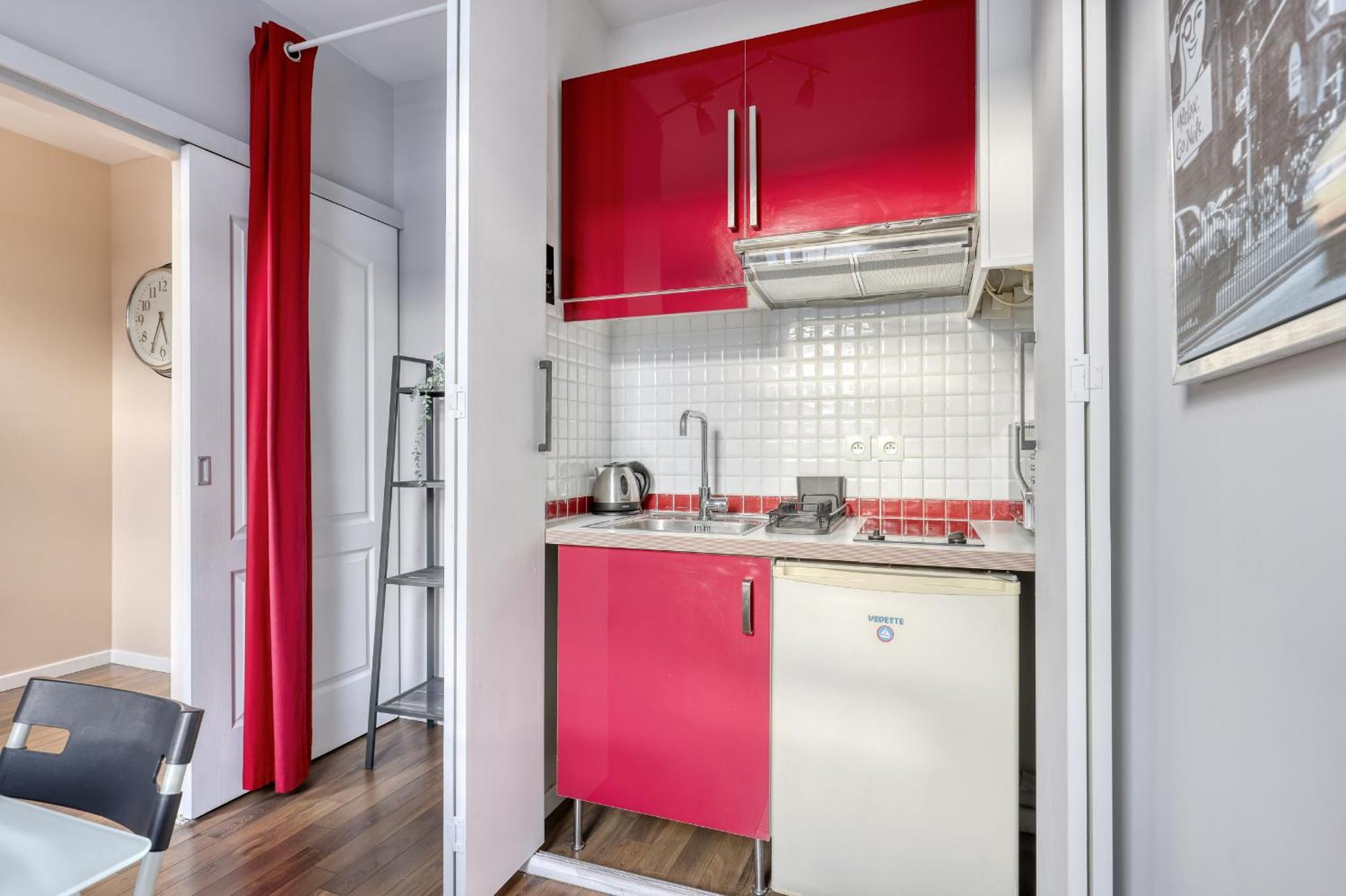 Appartement Ideal & Comfy Cocoon At The Luxury 16.