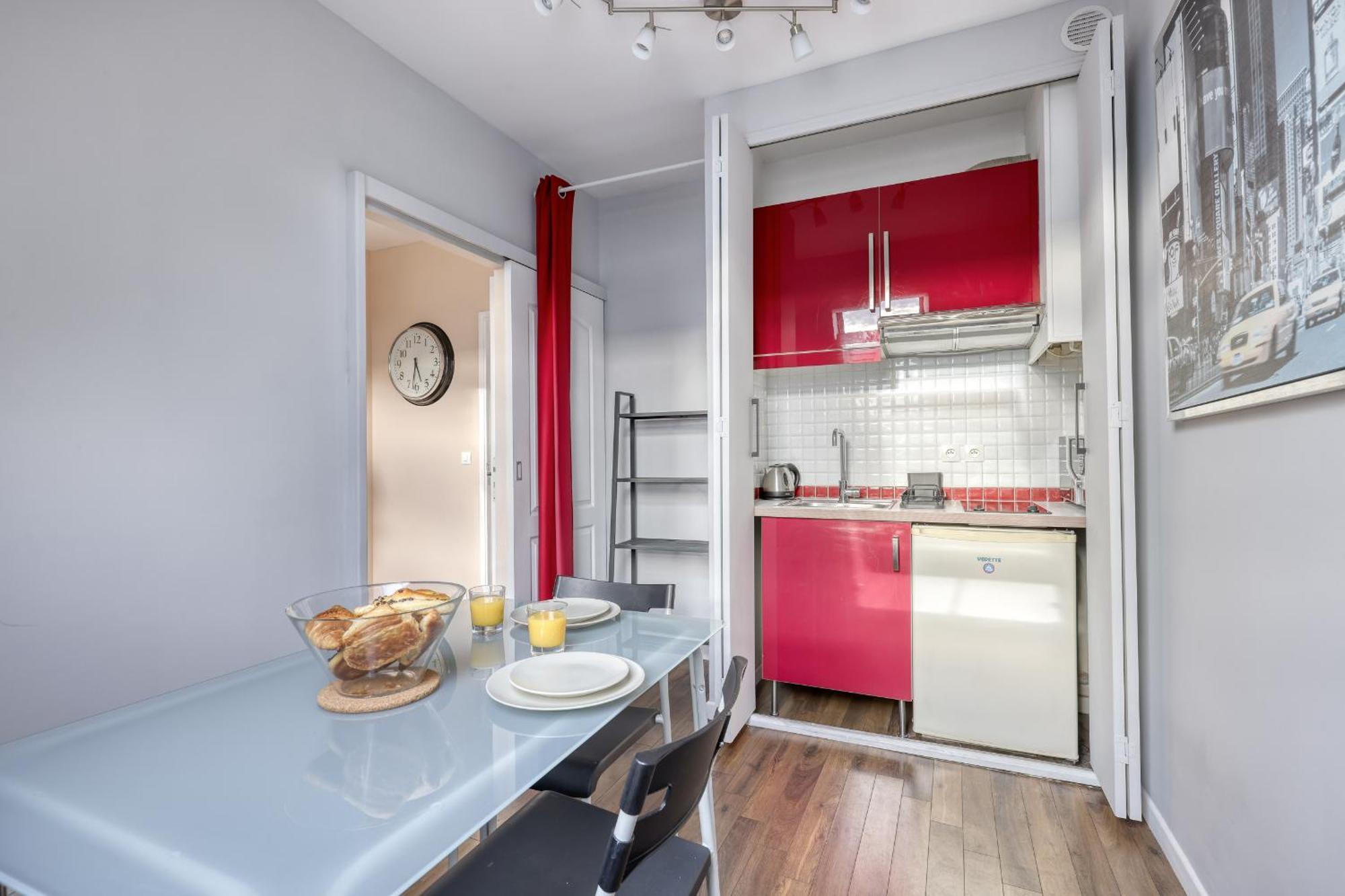 Appartement Ideal & Comfy Cocoon At The Luxury 16. Paris